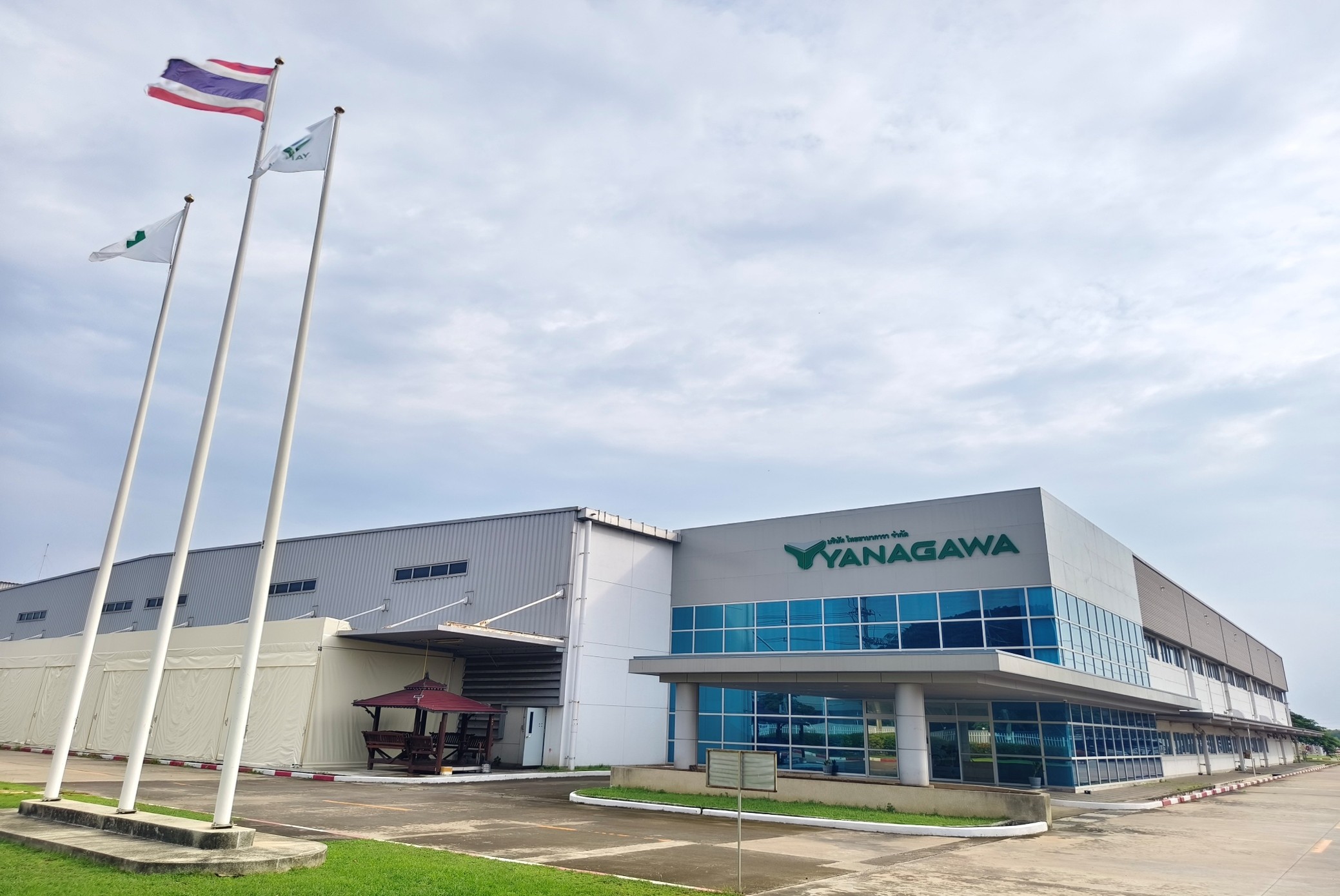 THAI YANAGAWA CO.,LTD.